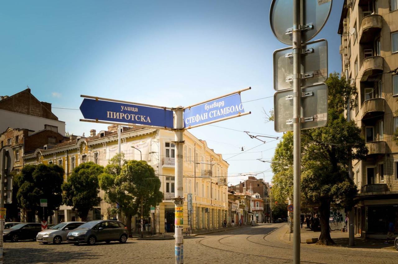 Host Housee Angel's -2 Bedroom, 2 Bathroom In Centre Sofia
